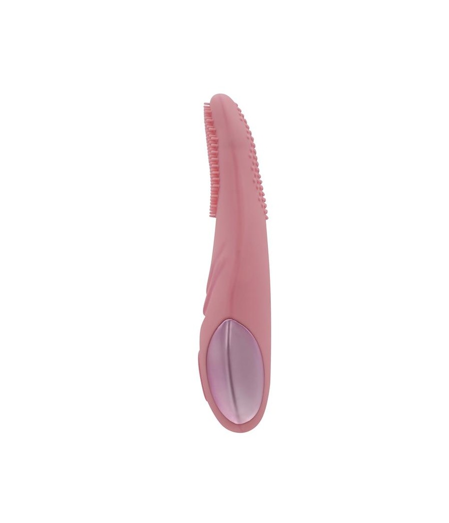 Vibrador Ainol Rosa Silicona Liquida 25 x 32 cm