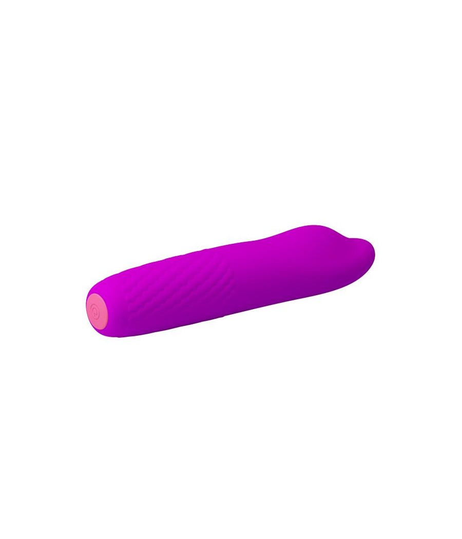 Vibrador Rotador Burke Silicona 106 x 36 cm