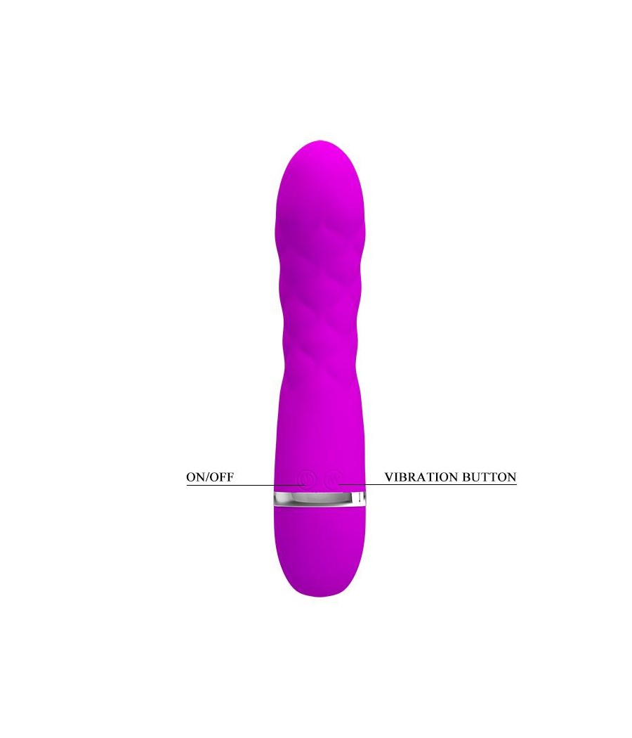 Vibrador Truda Silicona 188 x 35 cm