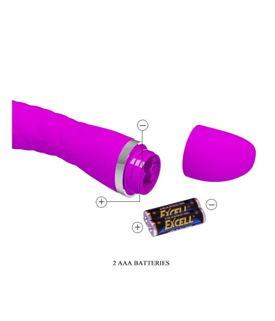 Vibrador Truda Silicona 188 x 35 cm