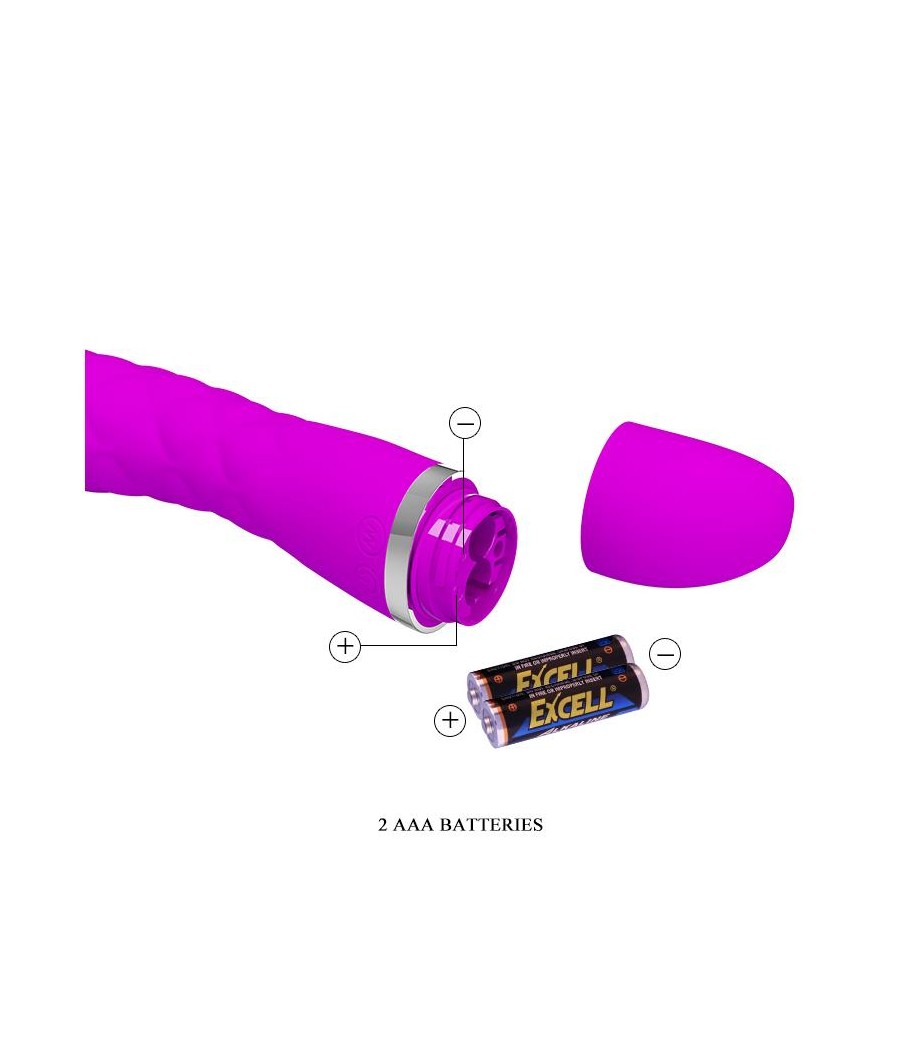 Vibrador Truda Silicona 188 x 35 cm