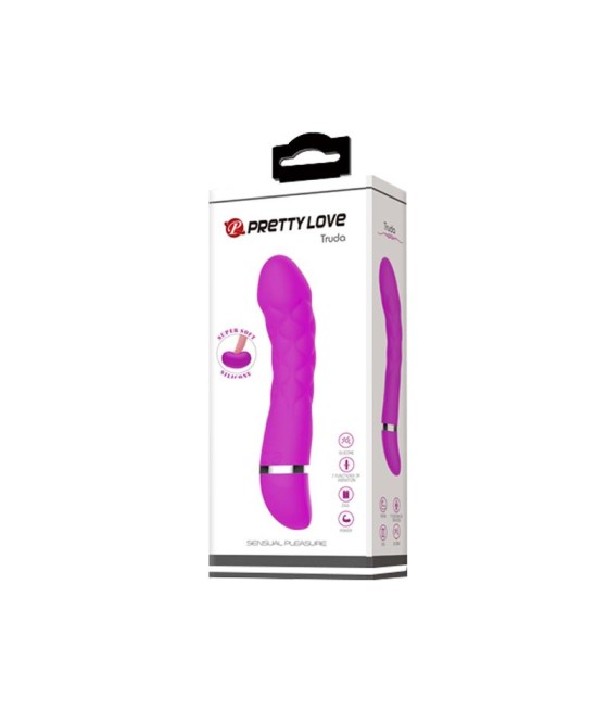 Vibrador Truda Silicona 188 x 35 cm