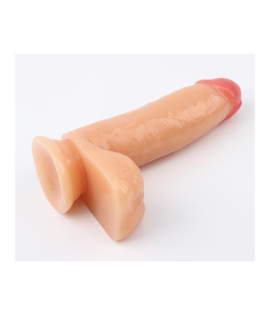 Dildo Bedi 17 x 36 cm Natural