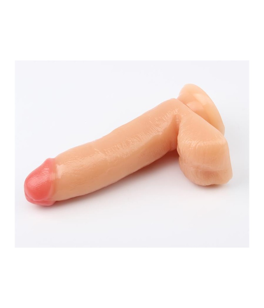 Dildo Bedi 17 x 36 cm Natural