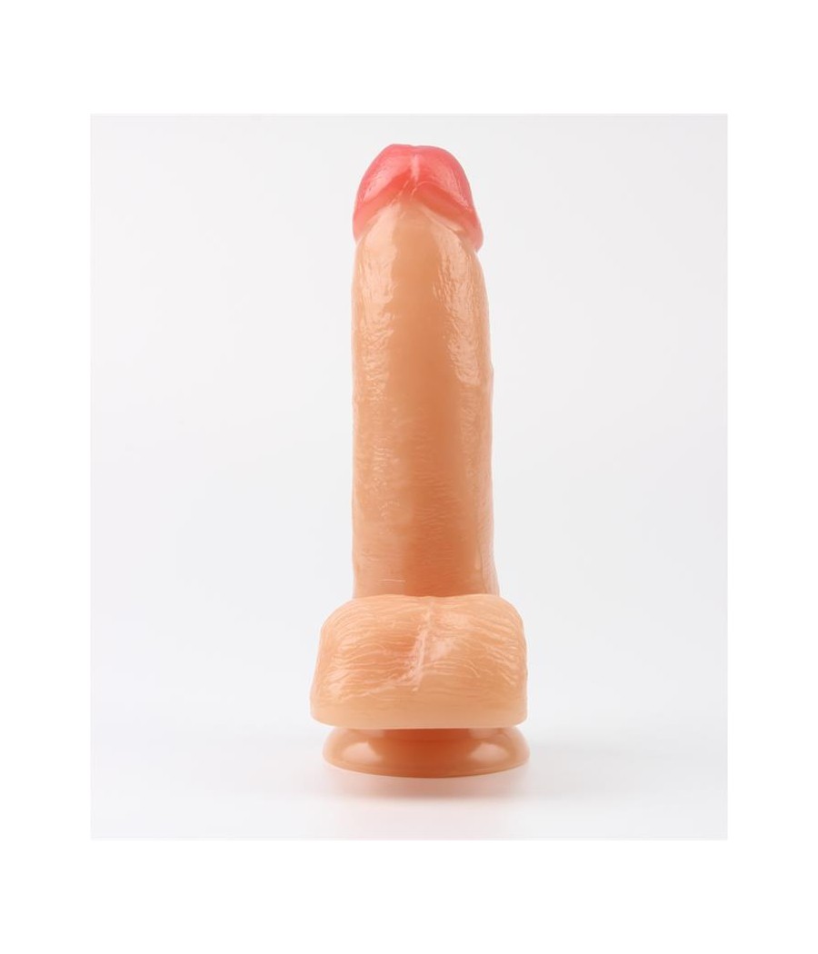 Dildo Bedi 17 x 36 cm Natural