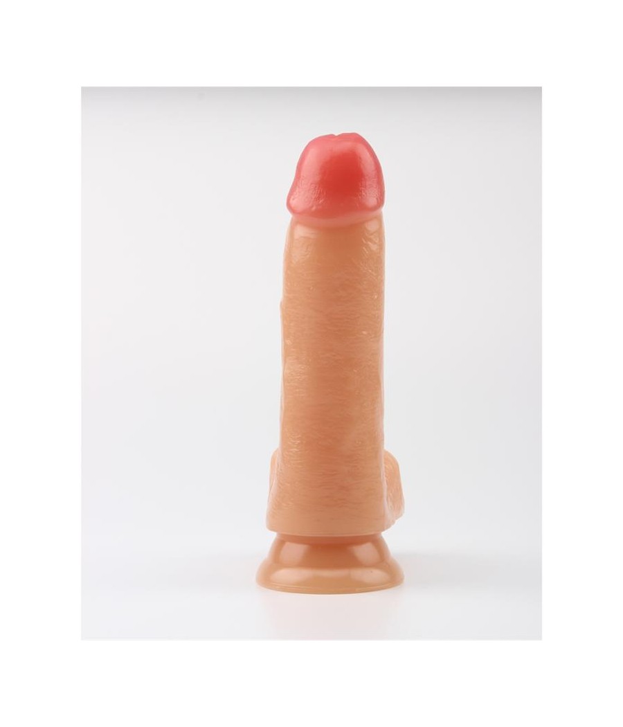 Dildo Bedi 17 x 36 cm Natural