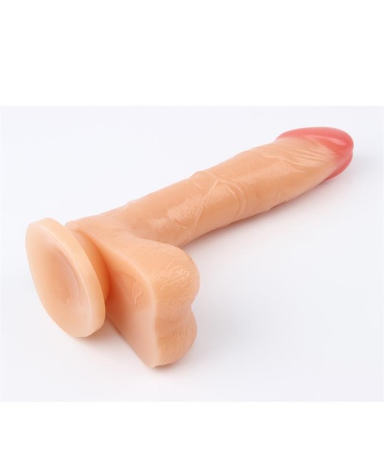 Dildo Poem 21 x 4 cm Natural