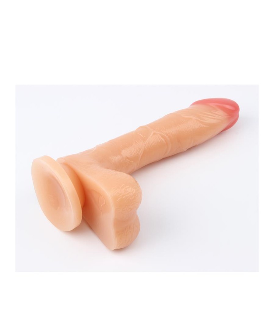 Dildo Poem 21 x 4 cm Natural