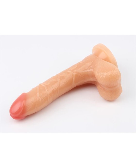 Dildo Poem 21 x 4 cm Natural