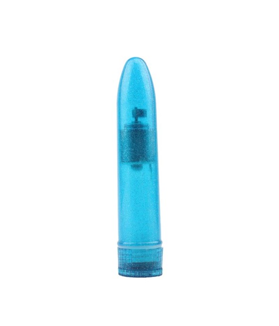 Vibrador Slim Mini Azul