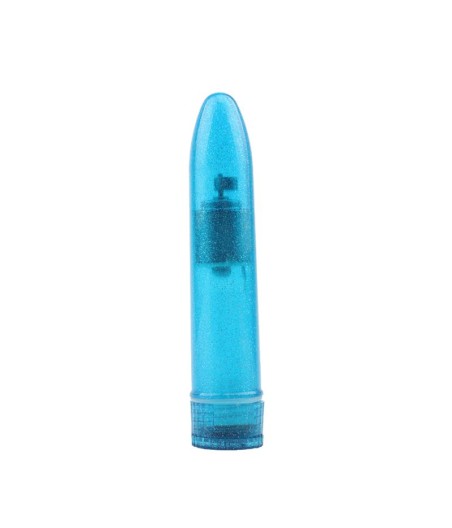 Vibrador Slim Mini Azul