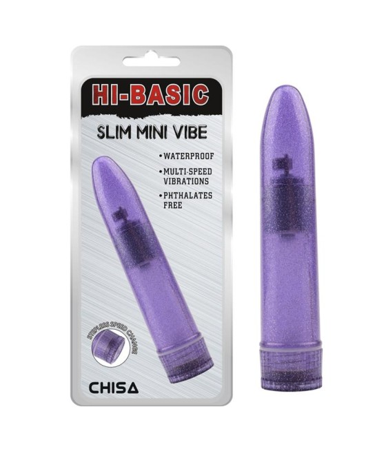 Vibrador Smin Mini Purpura