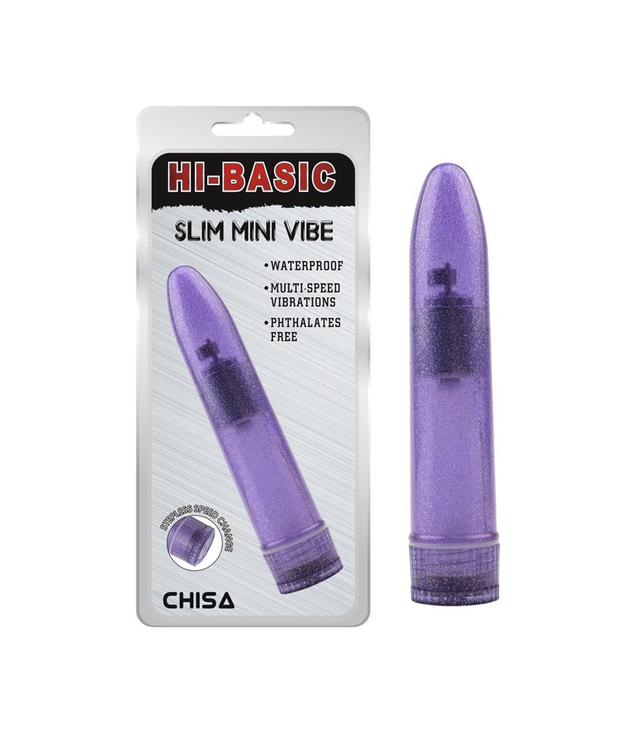 Vibrador Smin Mini Purpura