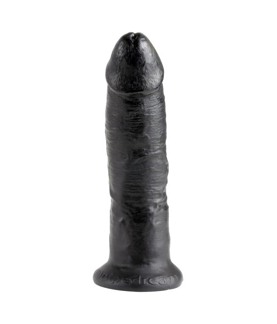 King Cock Pene de 9 Color Negro