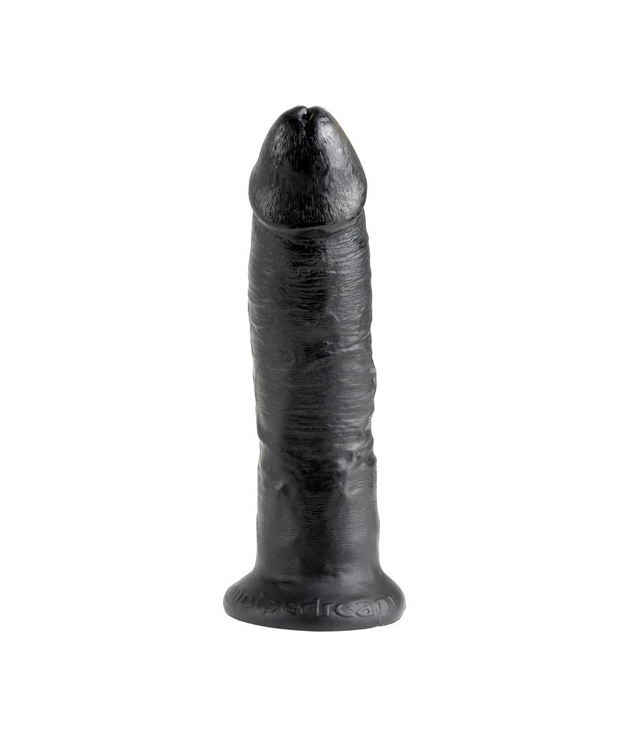 King Cock Pene de 9 Color Negro