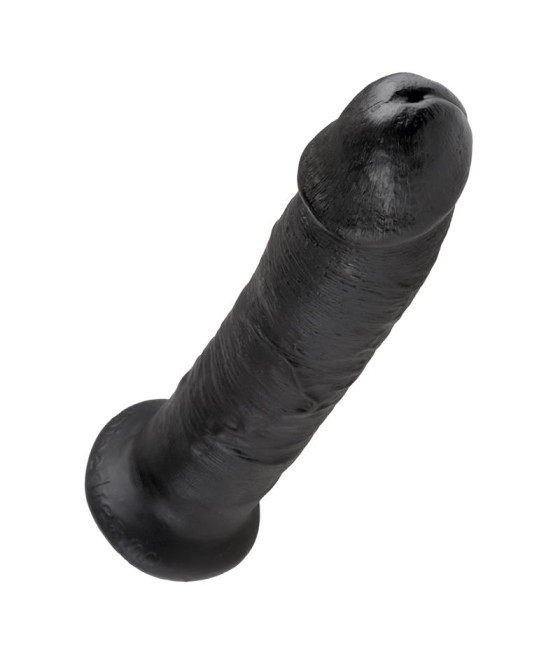 King Cock Pene de 9 Color Negro