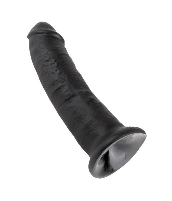 King Cock Pene de 9 Color Negro