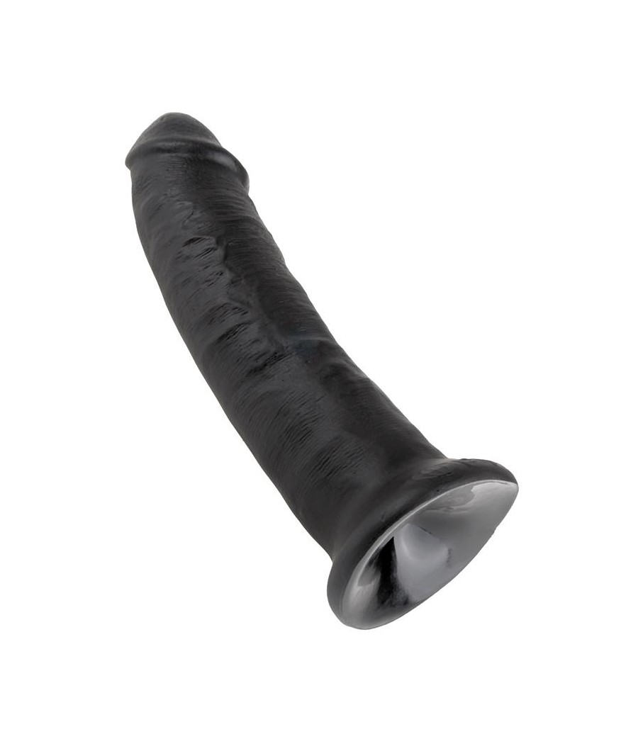 King Cock Pene de 9 Color Negro