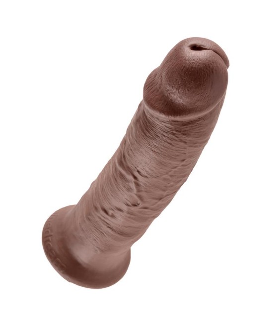 King Cock Pene de 10 Color Marron