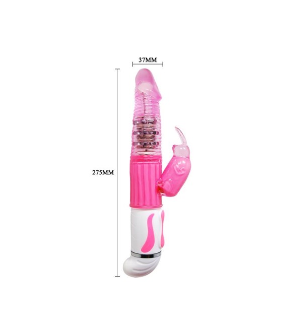 Pretty Love Vibrador Fascination Rosa