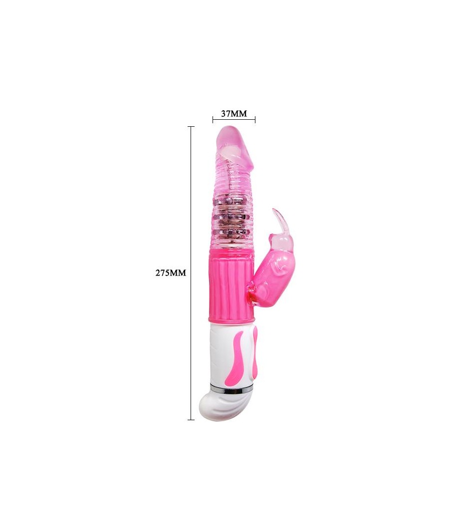 Pretty Love Vibrador Fascination Rosa