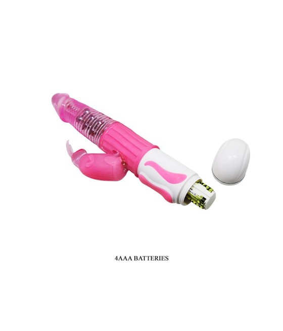 Pretty Love Vibrador Fascination Rosa