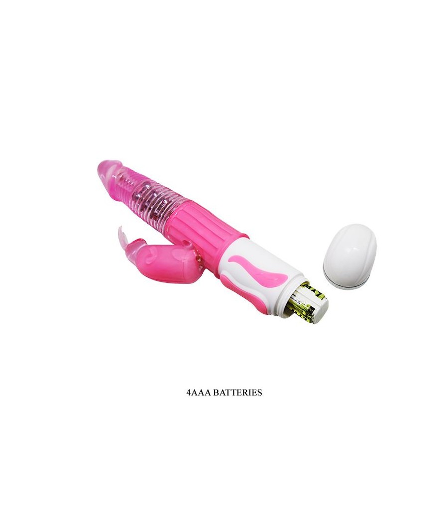 Pretty Love Vibrador Fascination Rosa