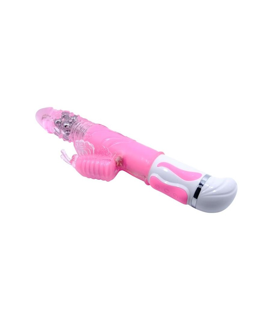 Pretty Love Vibrador Fascination Rosa