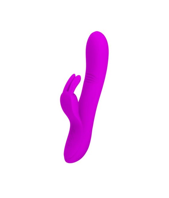 Vibrador Dylan Color Purpura