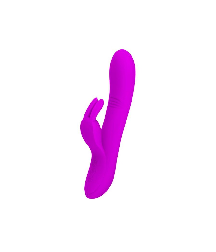 Vibrador Dylan Color Purpura