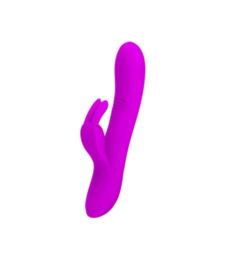 Vibrador Dylan Color Púrpura