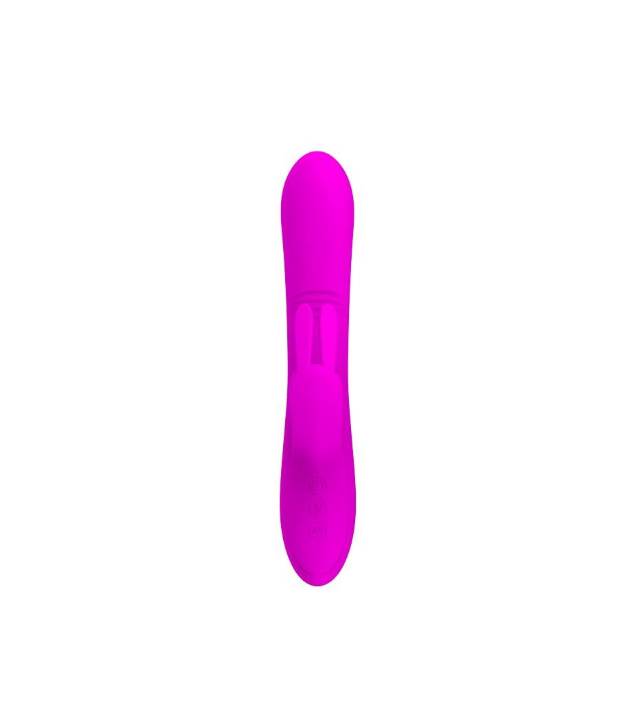 Vibrador Dylan Color Purpura