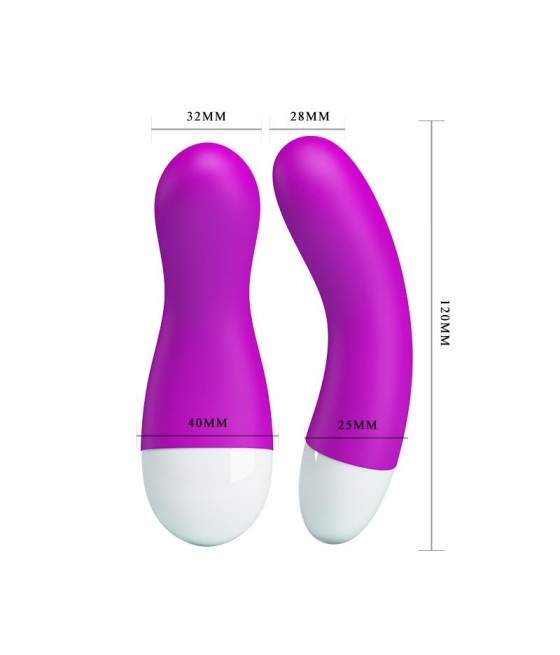 Vibrador Ian Color Rosa