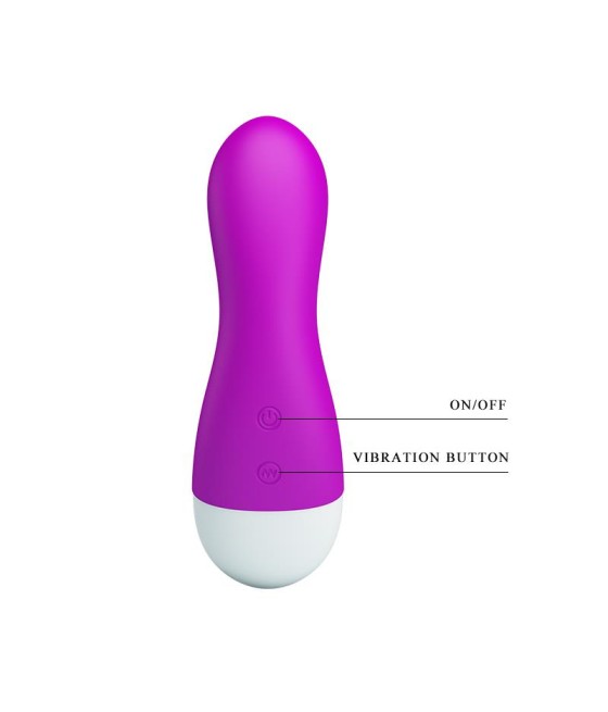 Vibrador Ian Color Rosa