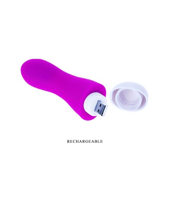 Vibrador Ian Color Rosa