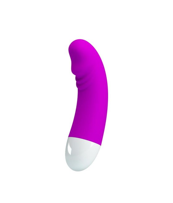 Pretty Love Vibrador Luther Color Rosa