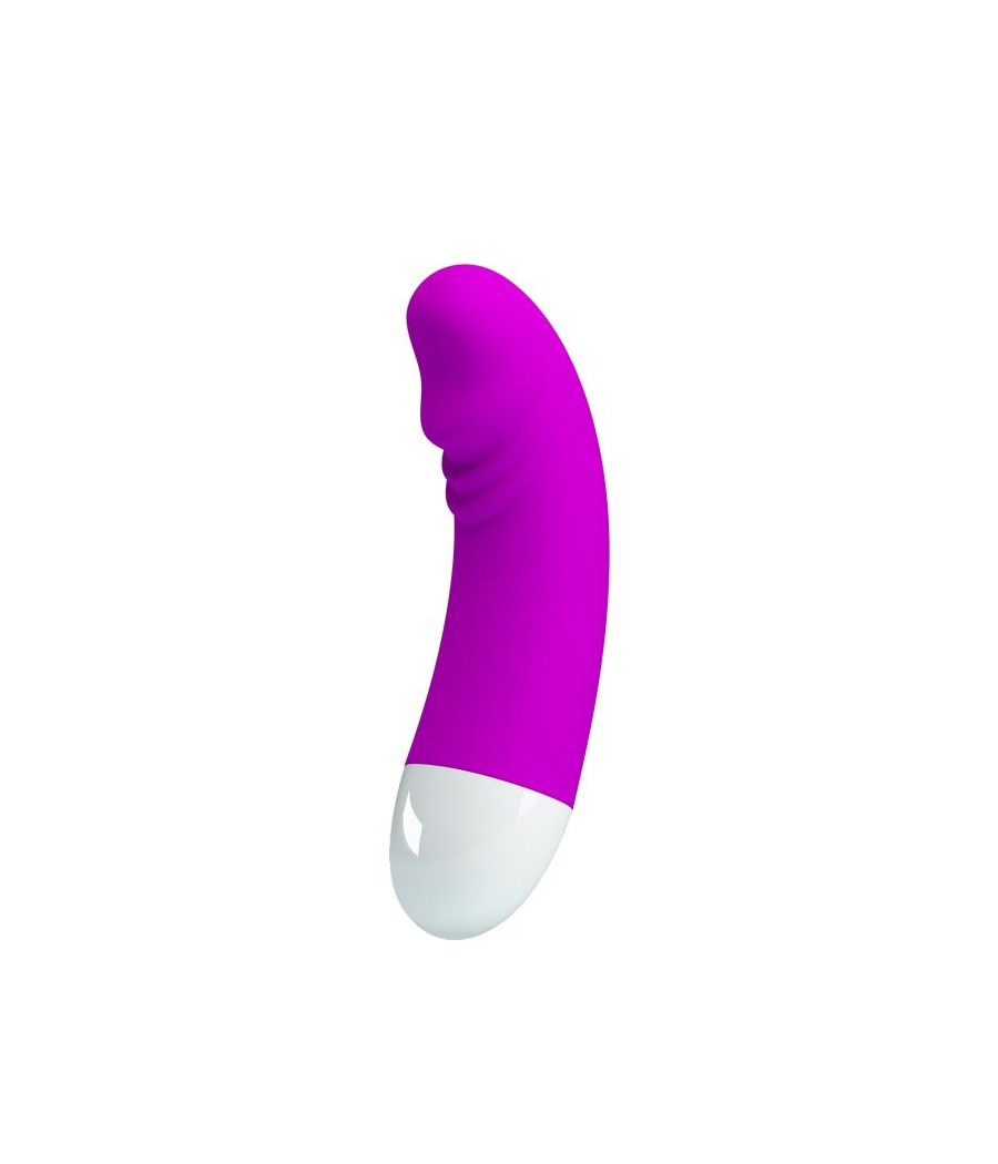 Pretty Love Vibrador Luther Color Rosa