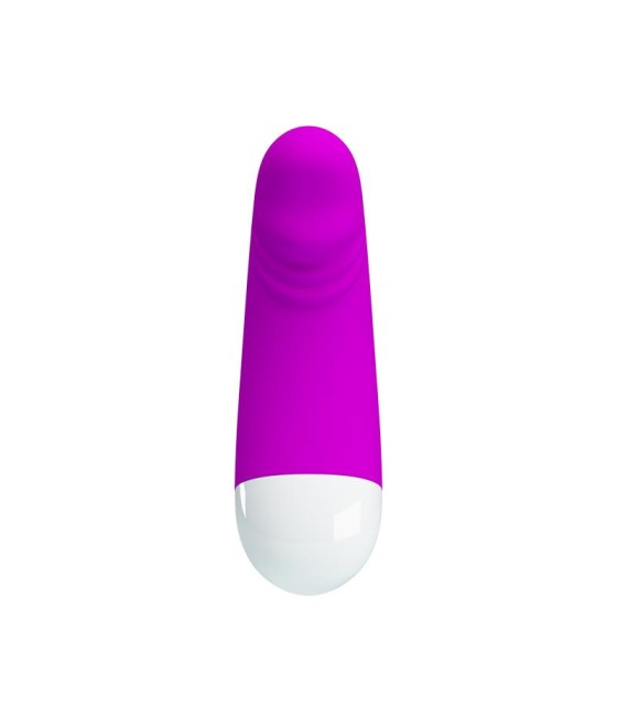 Pretty Love Vibrador Luther Color Rosa