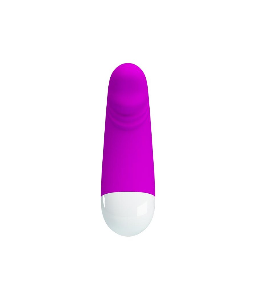 Pretty Love Vibrador Luther Color Rosa