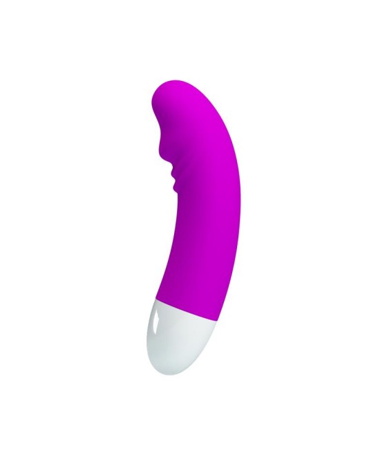 Pretty Love Vibrador Luther Color Rosa