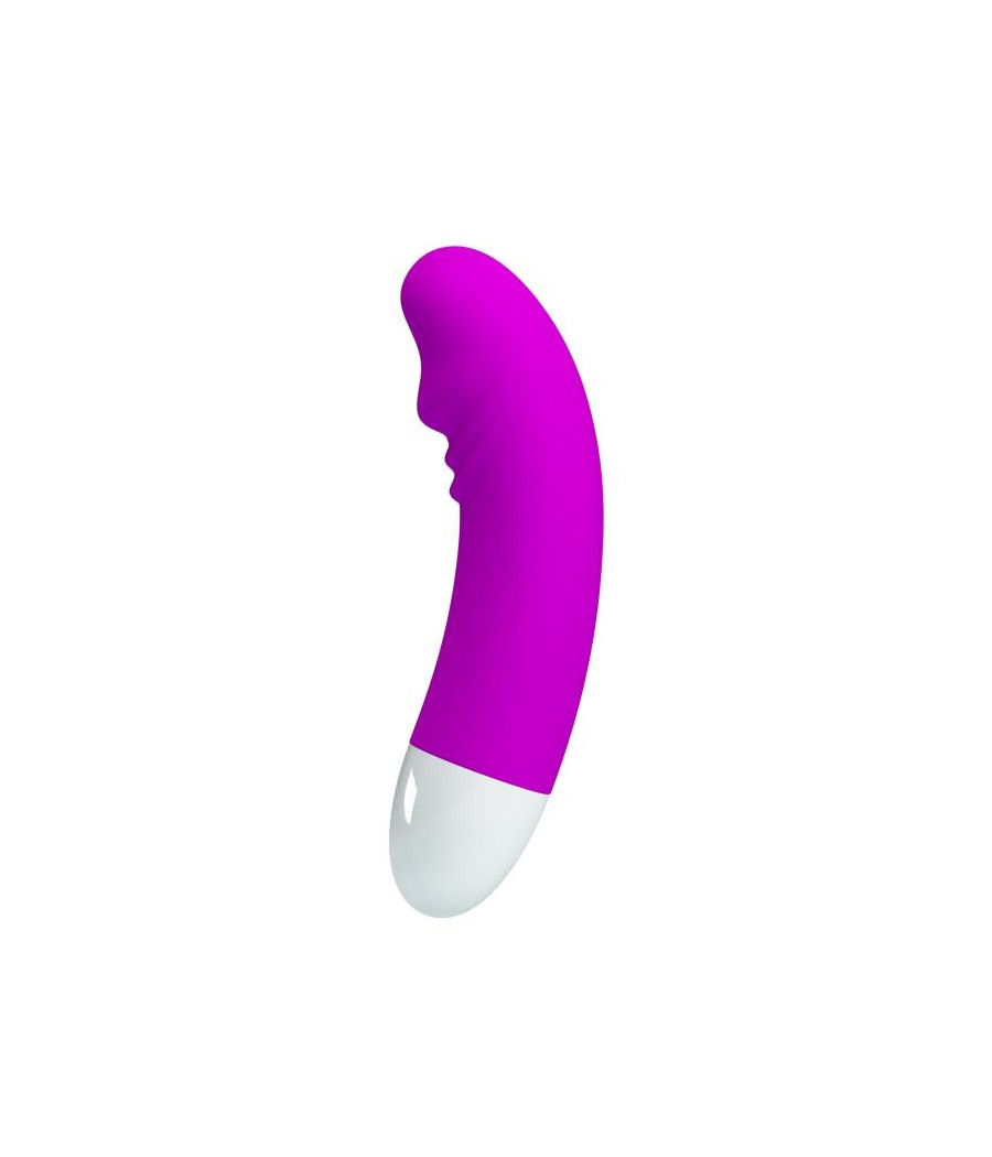 Pretty Love Vibrador Luther Color Rosa