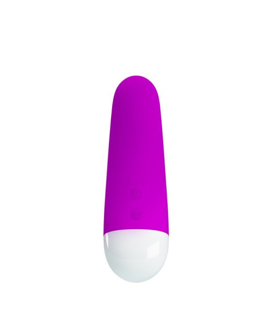 Pretty Love Vibrador Luther Color Rosa