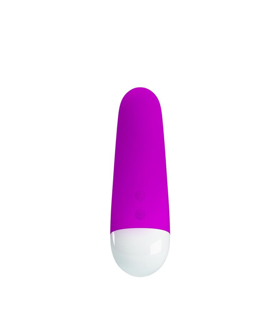 Pretty Love Vibrador Luther Color Rosa