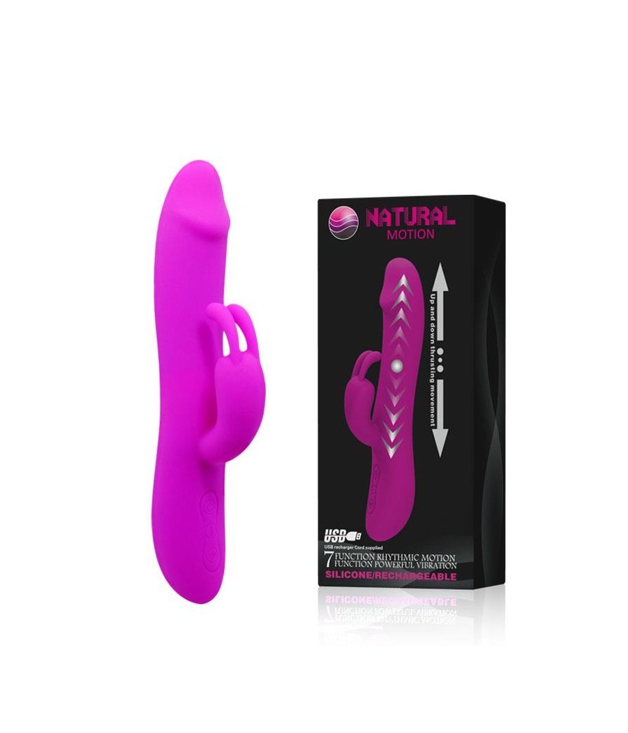 Vibrador Natural Motion