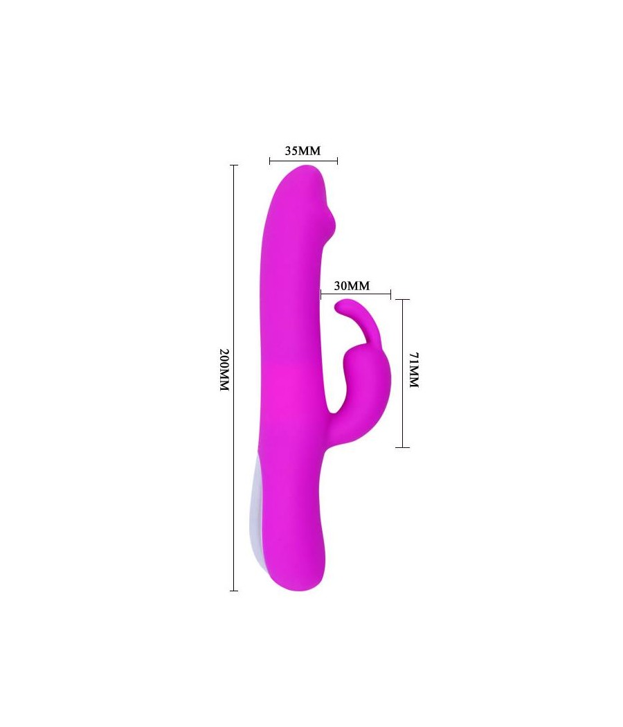 Vibrador Natural Motion