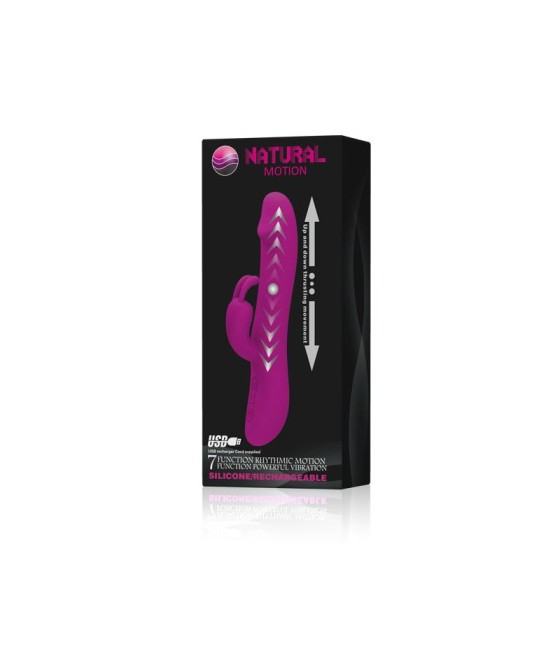 Vibrador Natural Motion