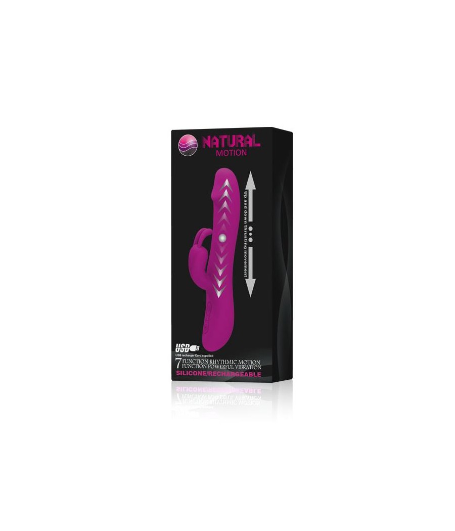 Vibrador Natural Motion