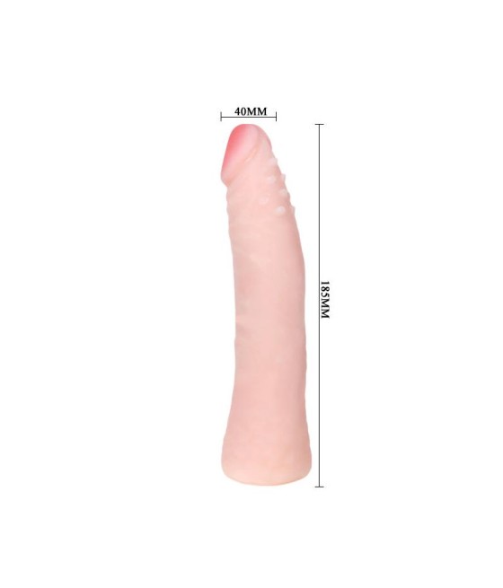 Baile Dildo Color Natural 18 cm