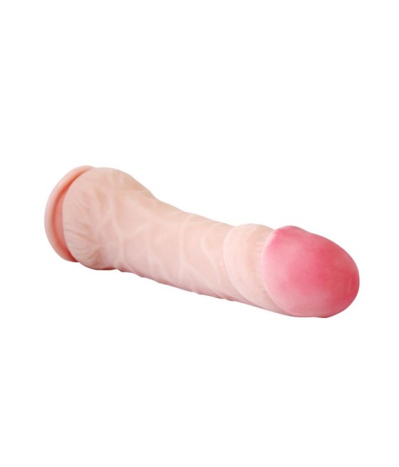 Baile Dildo con Ventosa Color Natural 235 cm