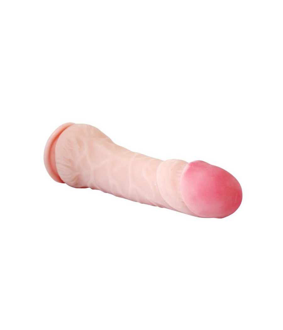 Baile Dildo con Ventosa Color Natural 235 cm